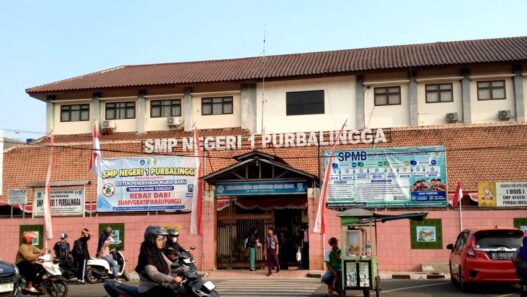 Bantuan Revitalisasi Sekolah Naik