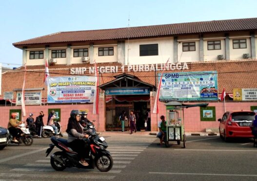 Bantuan Revitalisasi Sekolah Naik