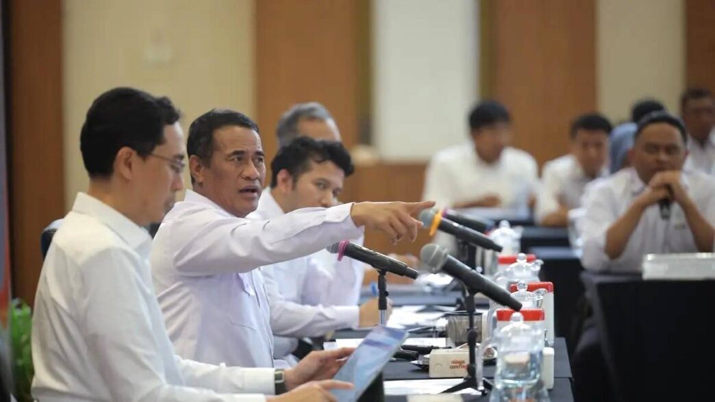 Bapanas Temukan 80 Persen Beras Fortifikasi