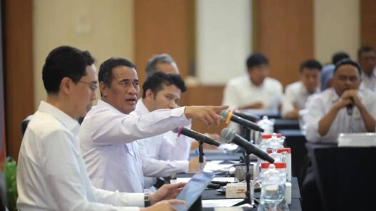 Bapanas Temukan 80 Persen Beras Fortifikasi