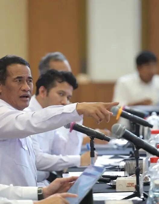 Bapanas Temukan 80 Persen Beras Fortifikasi