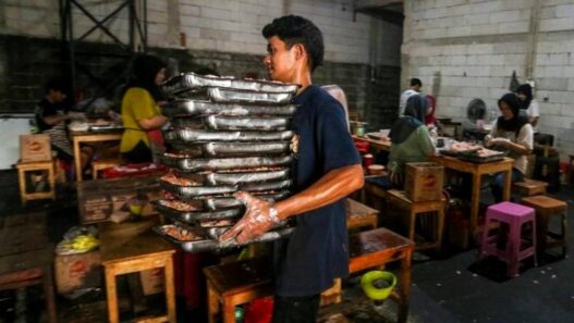 Baru 3,51 Persen UMKM Punya Laporan Keuangan