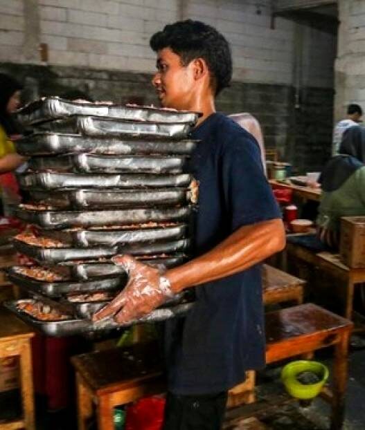 Baru 3,51 Persen UMKM Punya Laporan Keuangan