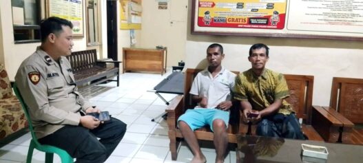 Baterai Motor Listrik Habis, Remaja Buluspesantren Diamankan Polisi
