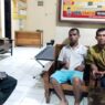 Baterai Motor Listrik Habis, Remaja Buluspesantren Diamankan Polisi