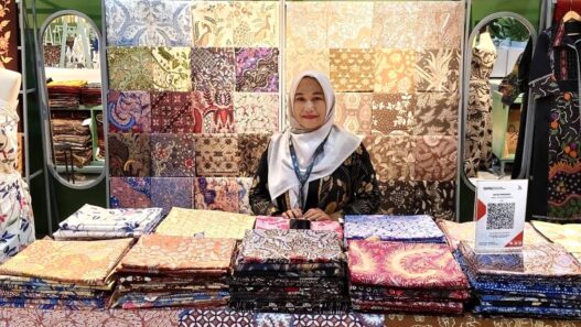 Batik Pringmas Tampil di KKI 2026 Jakarta