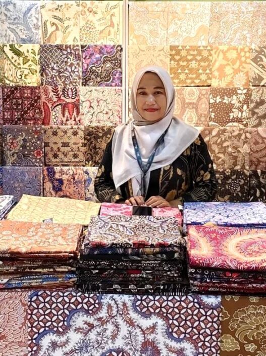 Batik Pringmas Tampil di KKI 2026 Jakarta