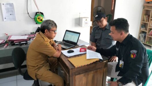 Bawaslu Awasi Proses PDPB
