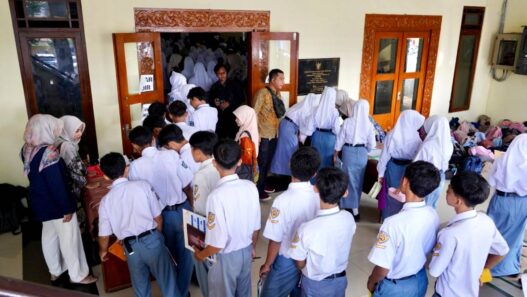 BAZNAS Siapkan Rp856 Juta untuk Beasiswa