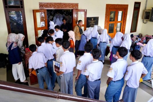 BAZNAS Siapkan Rp856 Juta untuk Beasiswa