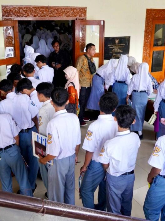 BAZNAS Siapkan Rp856 Juta untuk Beasiswa