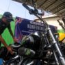 Bea Cukai Gagalkan Penyelundupan Harley Davidson Bekas
