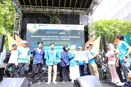 Beasiswa BeaZakat