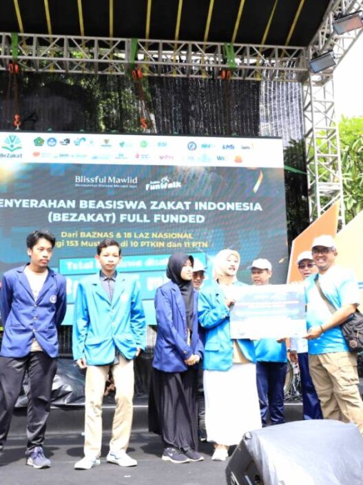 Beasiswa BeaZakat