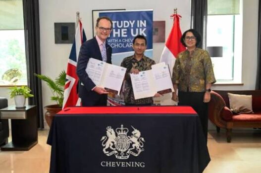 Beasiswa Chevening