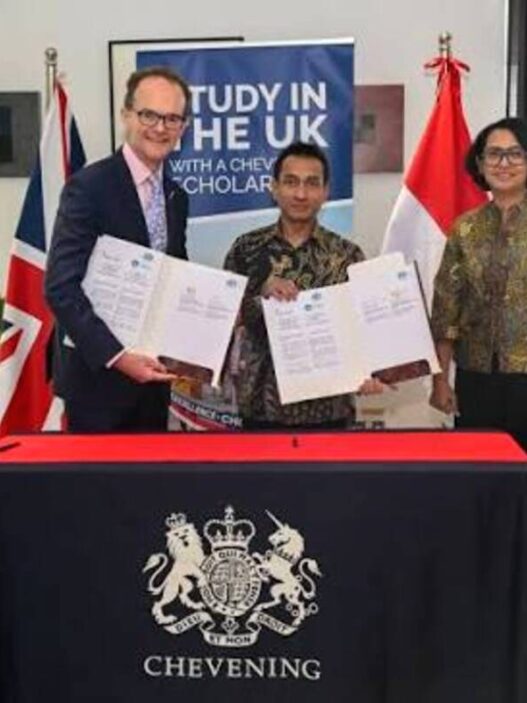 Beasiswa Chevening