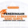 Beasiswa Kader Sang Surya UMS