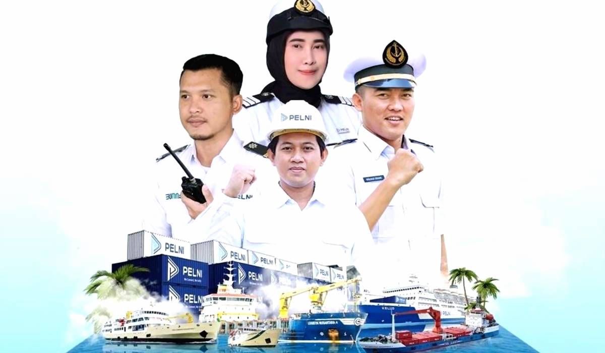 Bekerja di PELNI Service