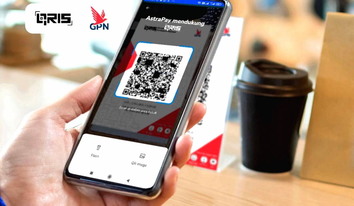 Belanja Dengan Mudah Bersama QRIS di Thailand