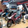 Beli Motor Honda DP Mulai Rp 1 Juta
