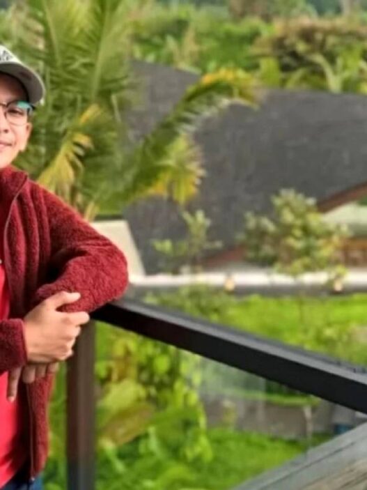 Belum Mau Menikah Lagi