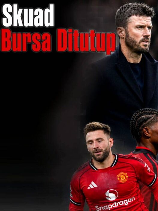 Benahi Skuad Jelang Bursa Ditutup