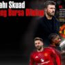 Benahi Skuad Jelang Bursa Ditutup