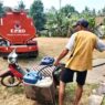 Berburu Air Bersih Sampai Desa Tetangga