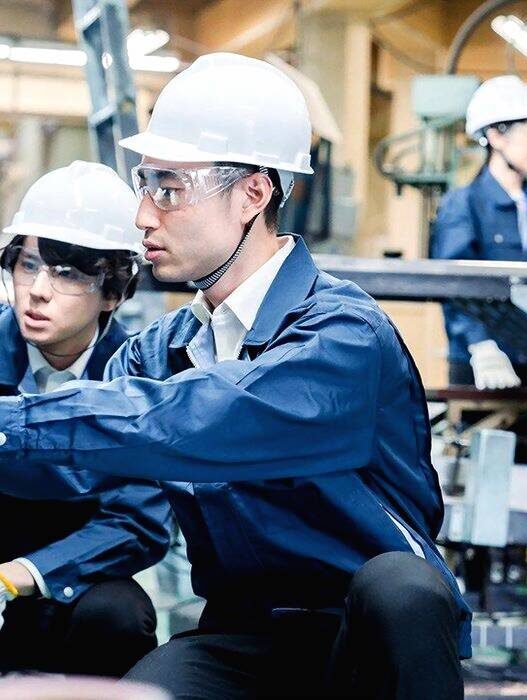 Berkarir di Jepang