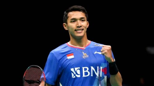 Berpeluang Jadi Nomor 1 Dunia