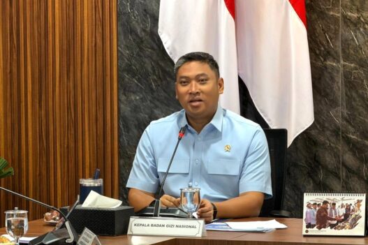 BGN Tutup 455 Dapur MBG