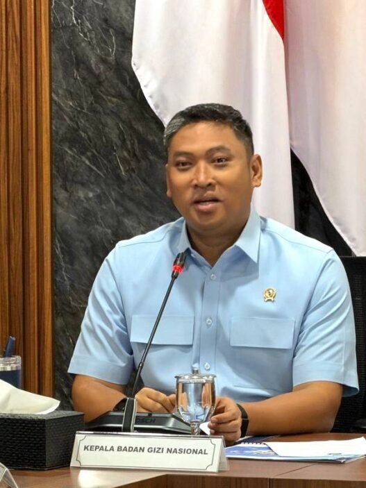 BGN Tutup 455 Dapur MBG
