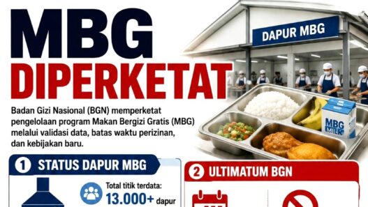 BGN Ultimatum Dapur MBG