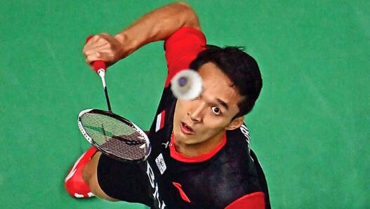 Bidik Takhta Nomor Satu Dunia