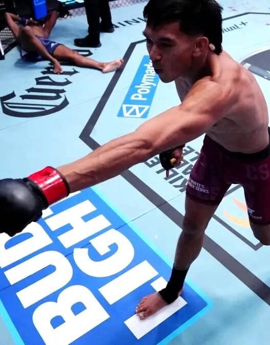 Bilal Hasan Siap Menggila
