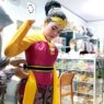 Bisnis Rias dan Kostum Lesu Saat Agustusan