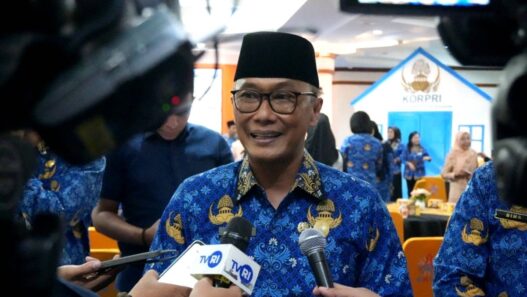 BKN Ungkap 1.147 PPPK Beralih Status