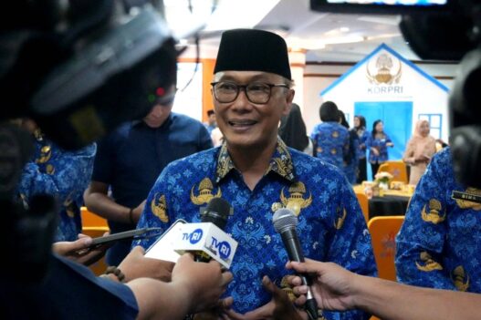 BKN Ungkap 1.147 PPPK Beralih Status
