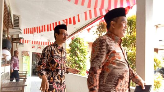 Blanko Transkrip Nilai MAN 3 Hilang