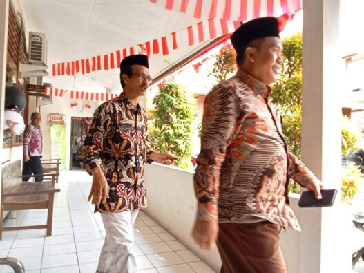 Blanko Transkrip Nilai MAN 3 Hilang
