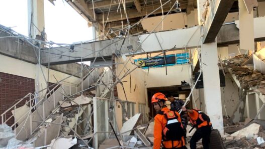 BMKG Catat Lebih dari 5.000 Gempa Susulan di Flores