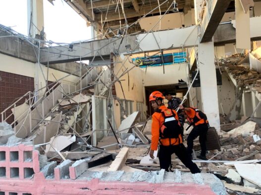 BMKG Catat Lebih dari 5.000 Gempa Susulan di Flores