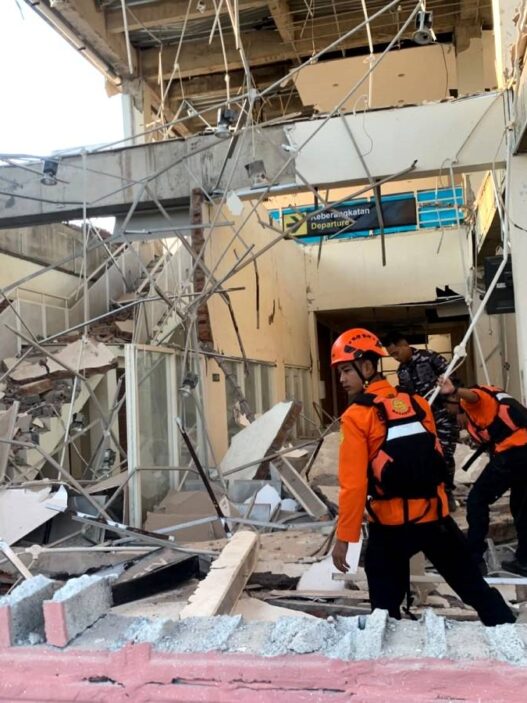 BMKG Catat Lebih dari 5.000 Gempa Susulan di Flores