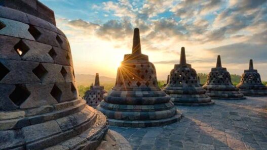 Borobudur