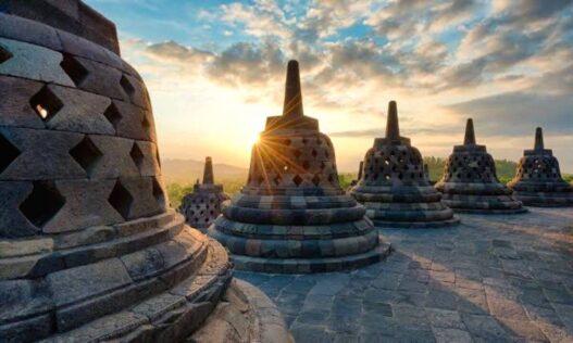 Borobudur