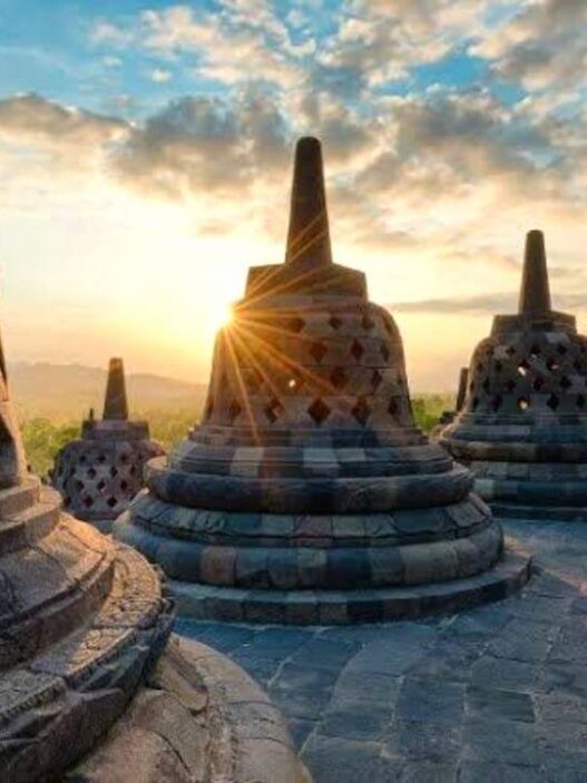 Borobudur