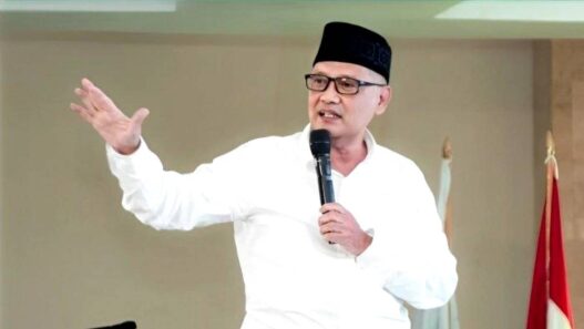 BPIH 2027 Diusulkan Rp107,34 Juta