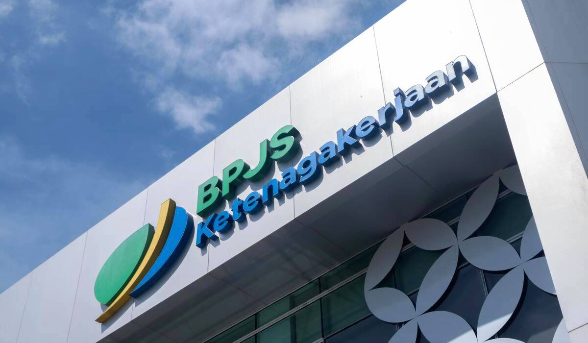 BPJS Ketengakerjaan