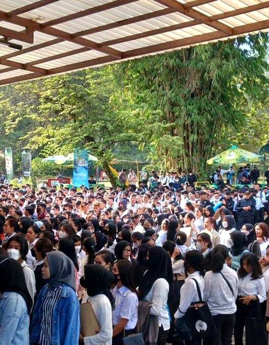 BPS Klaim Angkatan Kerja Naik