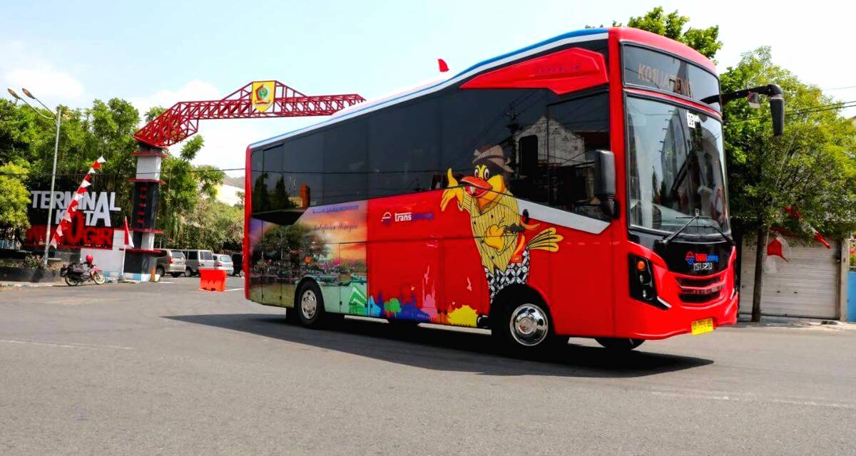 BRT Trans Jateng